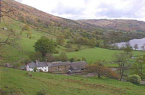 A picture of Ullswater