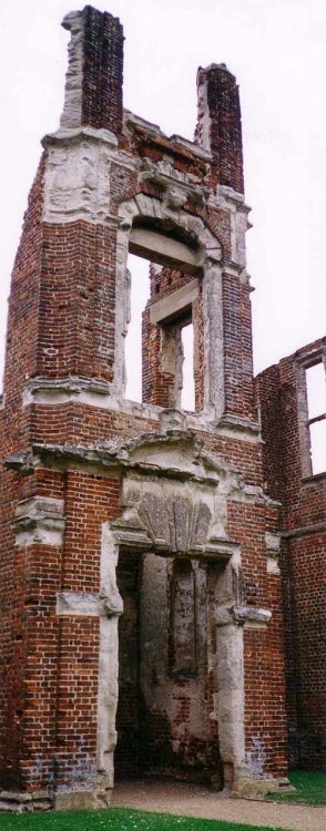 A picture of Houghton House