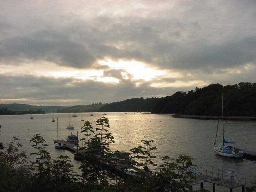 Galmpton Creek, Near Brixham, Devon