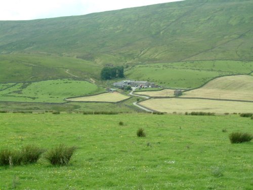 A picture of Yorkshire Dales National Park