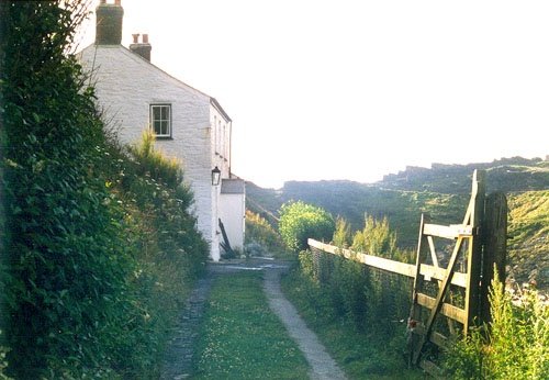 A picture of Penzance