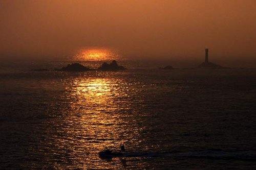 Lands End, Cornwall
