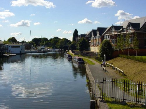 A picture of Northwich