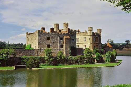 Leeds Castle, Kent