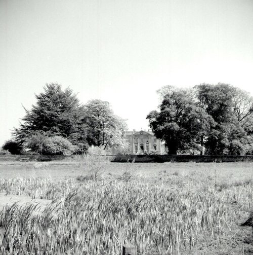 Frampton Court distant view