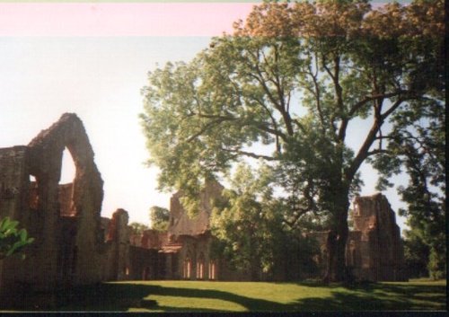 Netley  Abbey