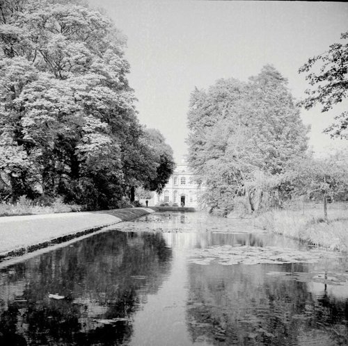 Frampton Court - Orangery Pond