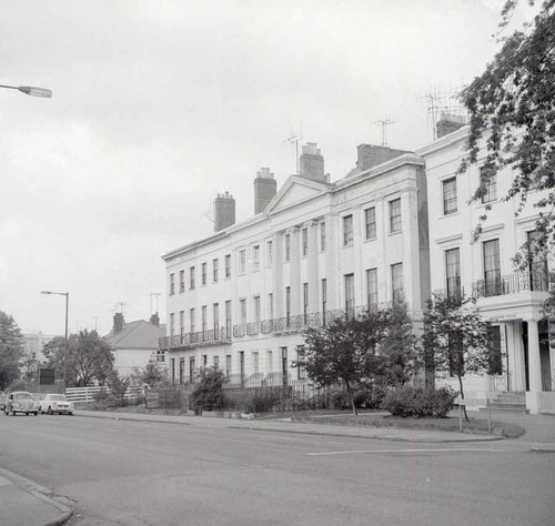 Blenheim House, Evesham Road
