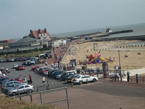 Gorleston Sea Front