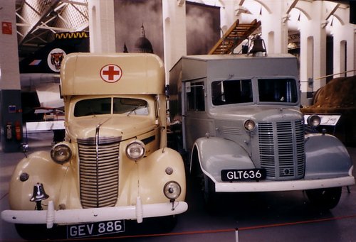 A picture of Imperial War Museum Duxford