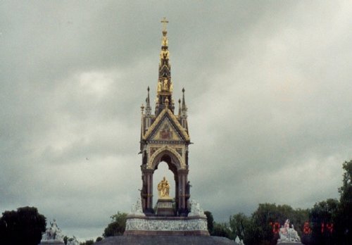 Prince Albert Memorial