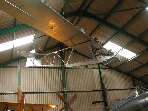 A picture of The Shuttleworth Collection