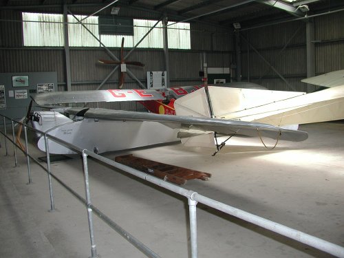 A picture of The Shuttleworth Collection