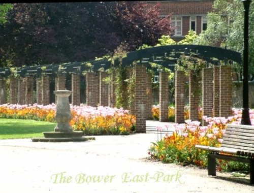 New Feature to East Park