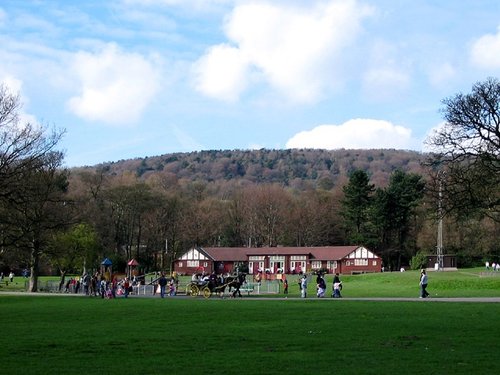 A picture of Blackburn