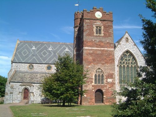 A picture of Topsham