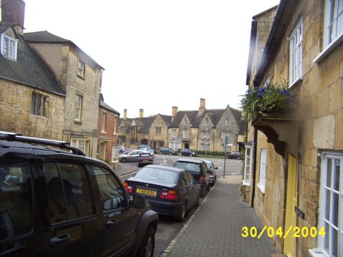 Chipping Campden Street Scene