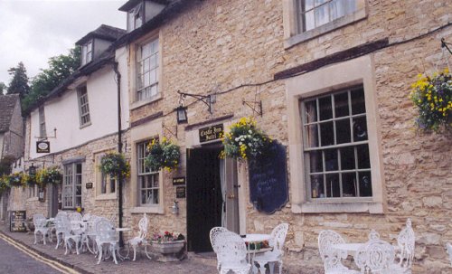 Castle Combe, Wiltshire. One of our favorite villages we try to visit when we come to England