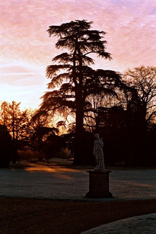 A picture of Wrest Park House and Gardens
