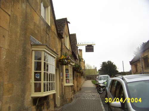 Eight Bells Inn, Chipping Campden