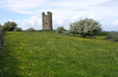 broadway tower