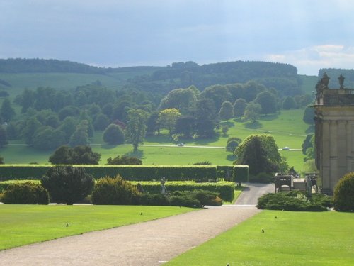 Chatsworth House