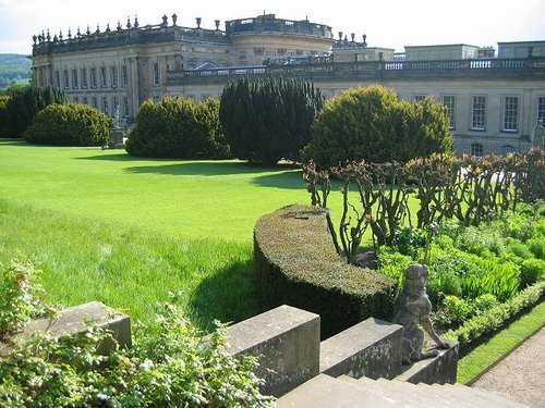 Chatsworth House