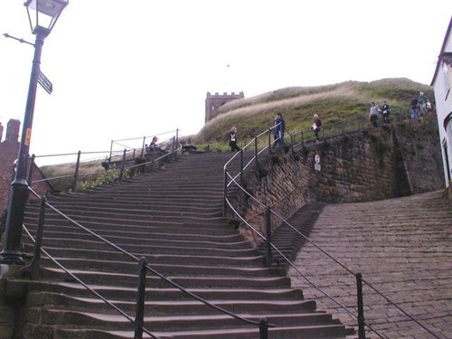 199 Steps, Whitby