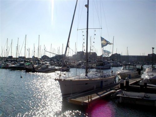 Sovereign Harbour, Eastbourne