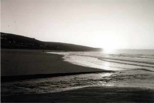 Praa Sands Dawn Jan1st 2000