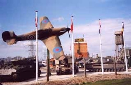 Eden Camp, Old Malton