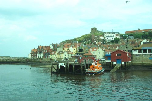 Whitby Harbour