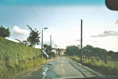 A picture of Blackburn