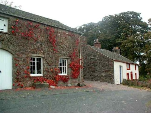 Village Of Askham, Cumbria