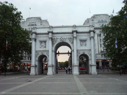 Marble Arch, Greater London