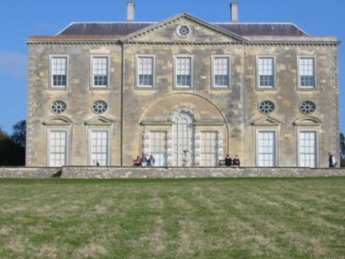 A picture of Claydon House
