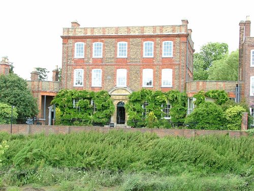 Peckover House & Garden, Cambridgeshire