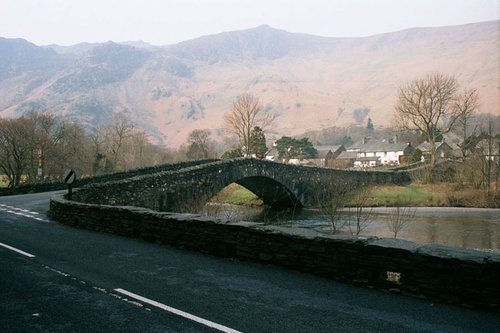 Bridges at Grange in Borrowdale