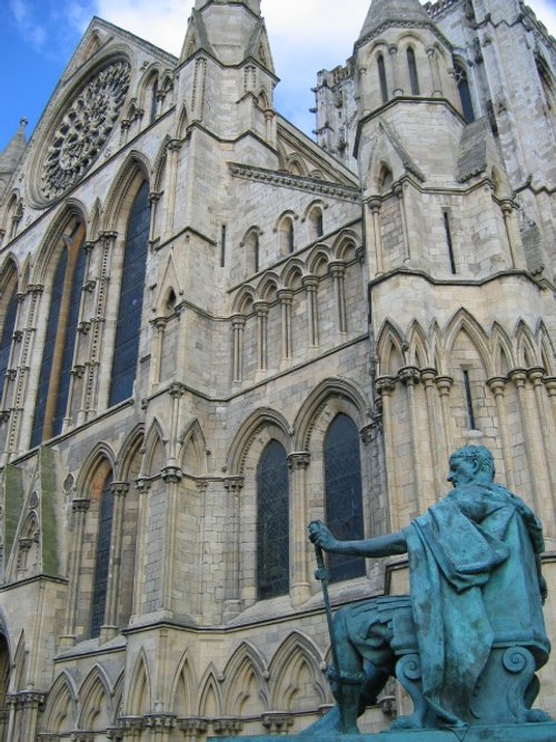 York Minster