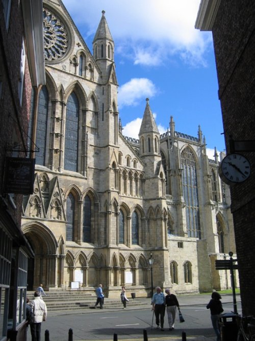 York Minster