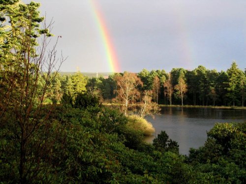 Cragside, Northumberland