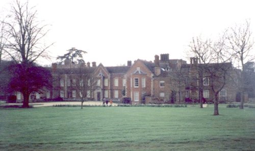 The Vyne Estate, Basingstoke, Hampshire