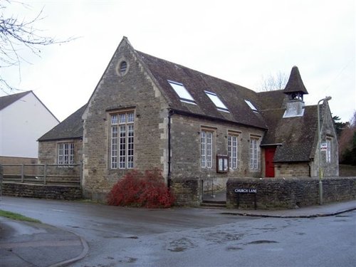 Church Hall, Marston, Oxfordshire