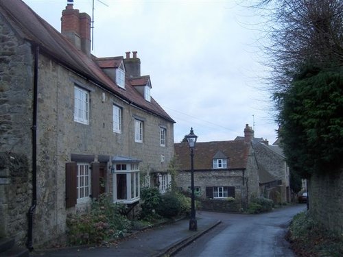 Old Headington, Oxfordshire