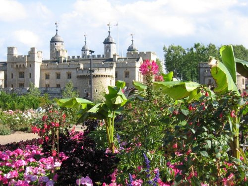 London  Tower of London