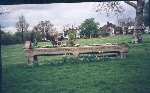 Old Water Troughs, Streatham Common