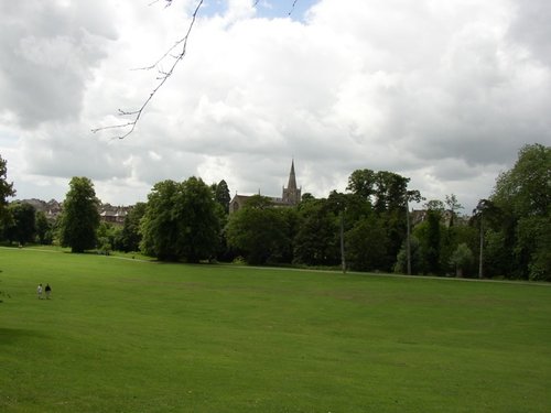 Monkton Park, Chippenham
