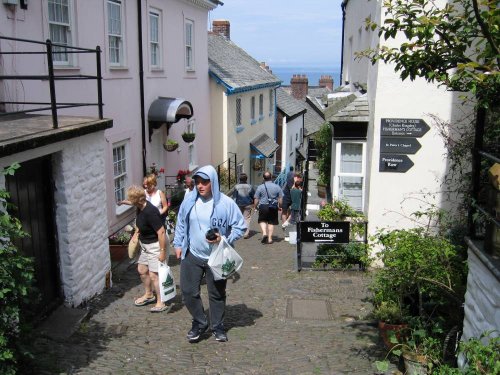 Covelly, Devon