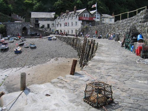 Clovelly, Devon