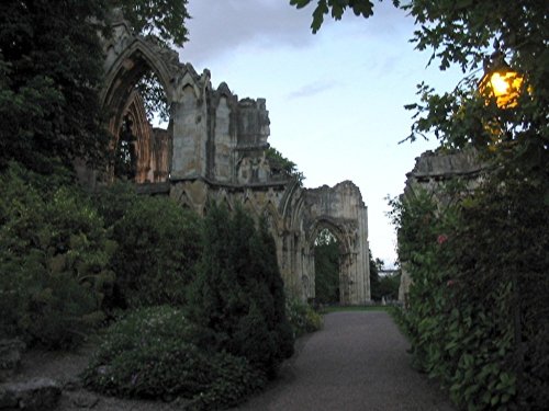 St. Mary's Abbey, York